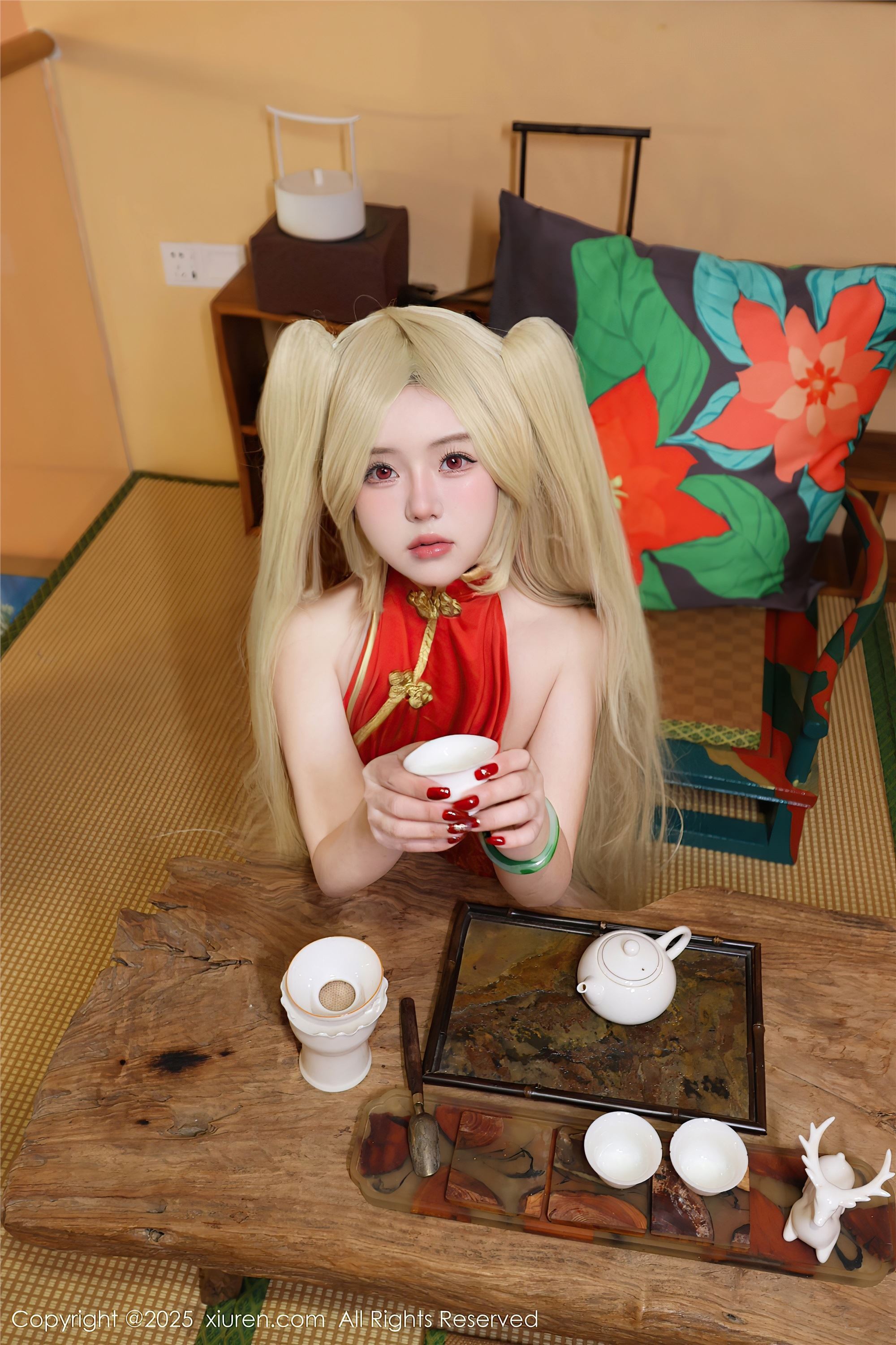 Xiuren秀人网 2025.01.26 NO.9834 小薯条nienie